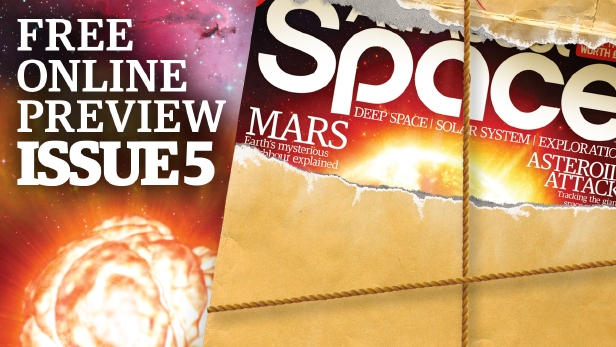 All About Space Issue 5 out now