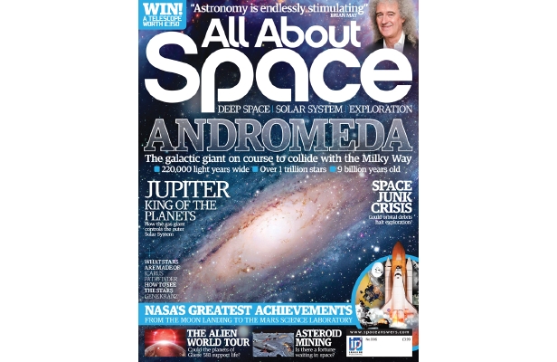 All About Space issue 6 free preview