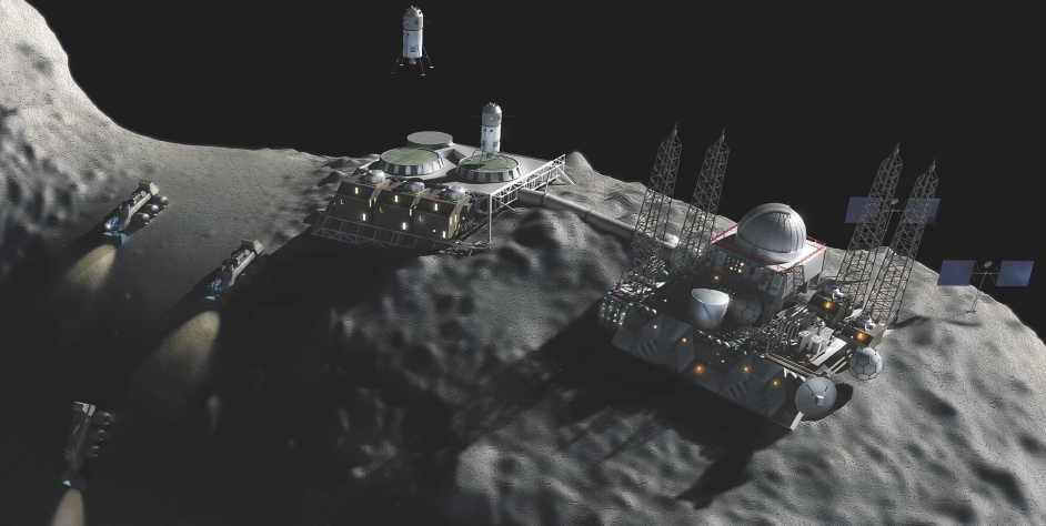 Asteroid Mining #