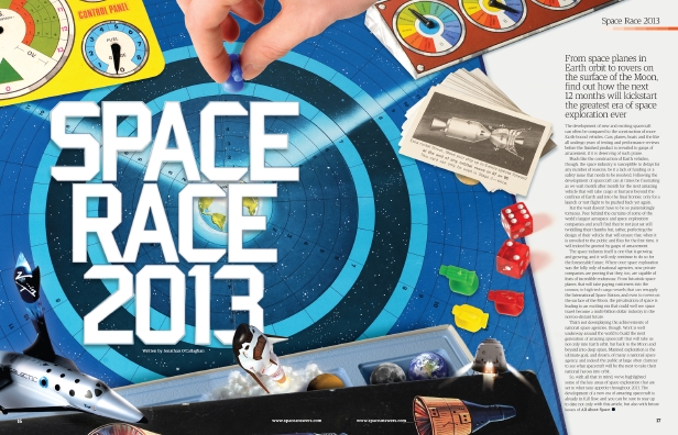 All About Space Issue 8 preview