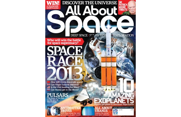 All About Space Issue 8 preview