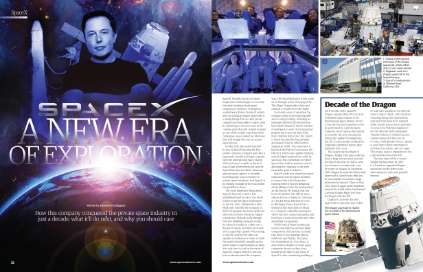 Discover the wonders of space: Free preview of All About Space issue 10