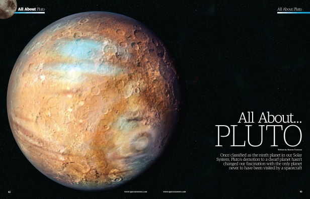Discover the wonders of space: Free preview of All About Space issue 10