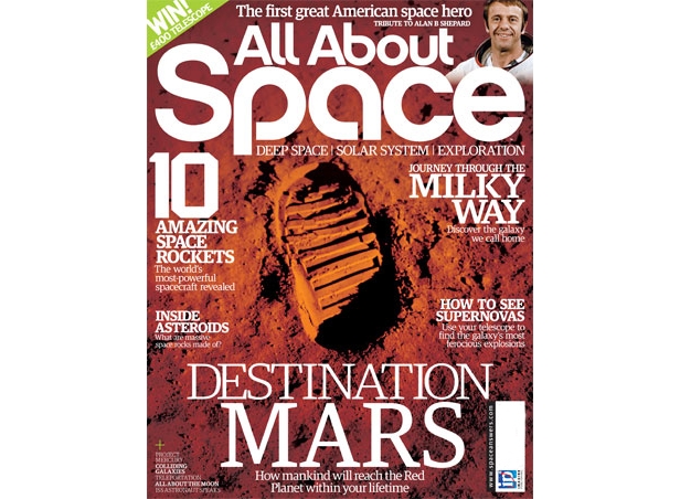 All About Space issue 12 free preview