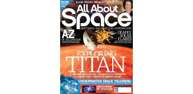 Exploring Titan: All About Space issue 13 free preview