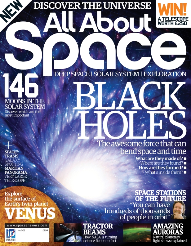 science articles on space
