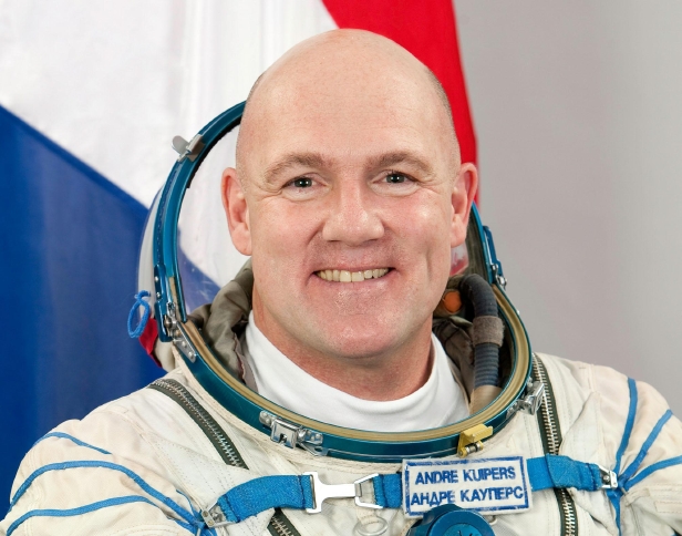 Image result for astronaut andre kuipers
