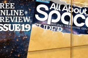 What's inside All About Space issue 19?