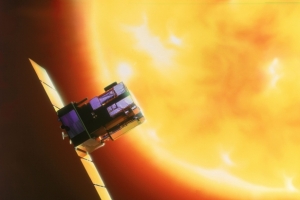 How does SOHO see the Sun?