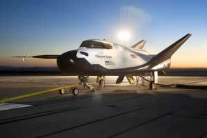 The Dream Chaser is seen by some as the true replacement for the shuttle