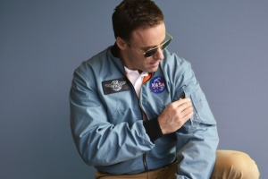 You can win this replica NASA flight jacket in our survey below. Image credit: Steven Pidcock