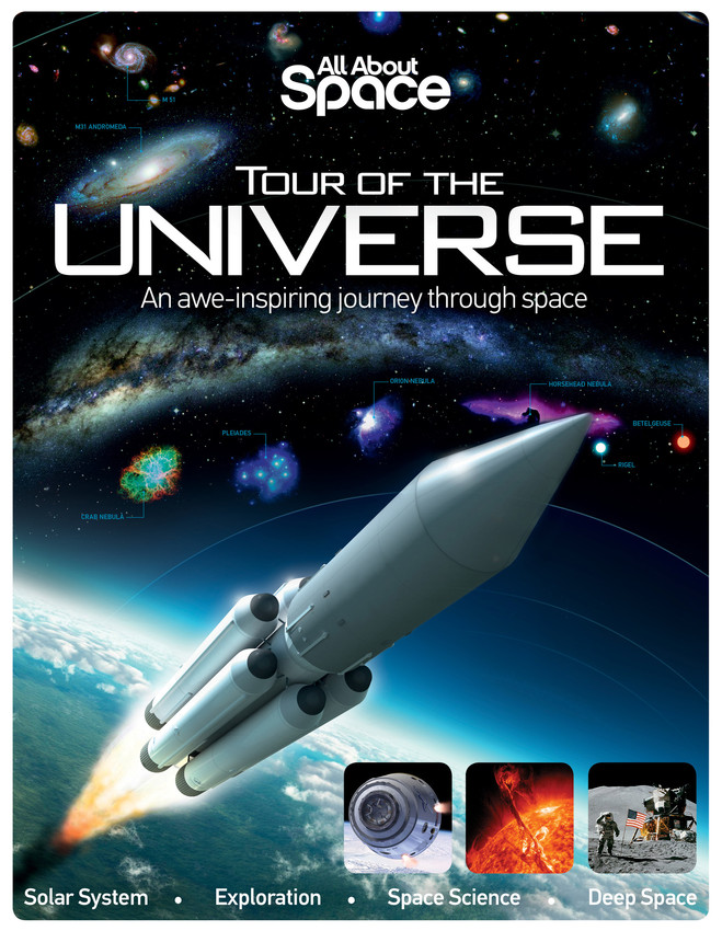 universe tour and travel