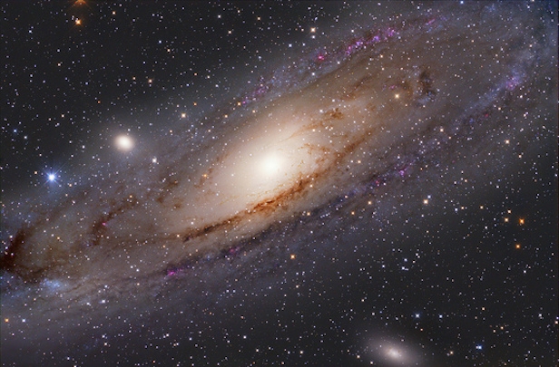 NASA’s Hubble unlocks clues to how stars are born in the Andromeda Galaxy